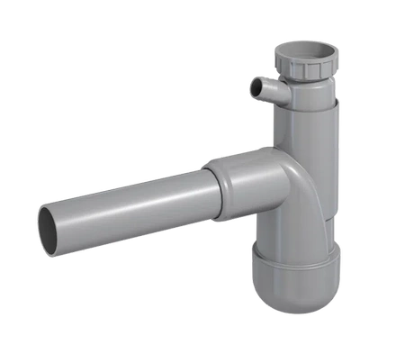 Prevex półsyfon zlewozmywakowy Flexloc Pro FL1-B2NR4-01PL