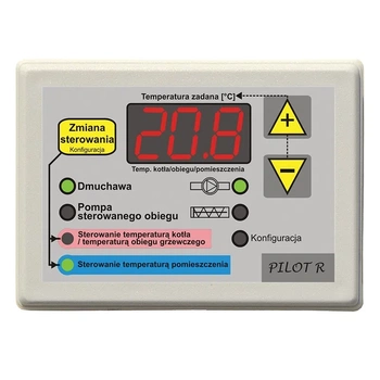 Prond panel sterujący pokojowy Pilot R 090.01