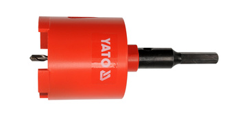 Yato diamentowe wiertło koronowe 68mm YT-6045