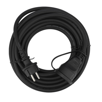 Yato przedłużacz warsztatowy 3x1,5mm² 10m YT-81122