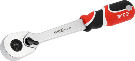 Yato grzechotka prosta 1/2" 1000Nm YT-07355