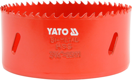 Yato otwornica bimetalowa 68mm YT-3333