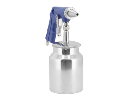 Airpress pistolet do piaskowania 1/4" ze zbiornikiem 1l 45279