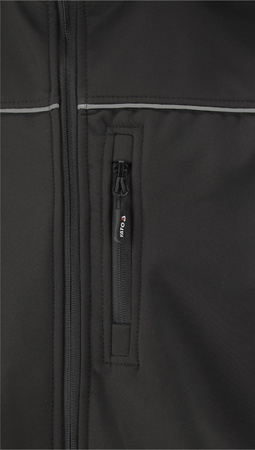 Yato kurtka softshell Obsidian z kapturem rozmiar 3XL YT-79555