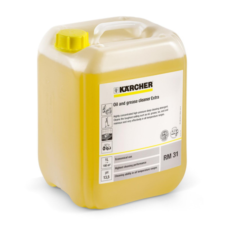 Kärcher RM 31 ASF aktywny alkaliczny środek czyszczący 10l 6.295-068.0