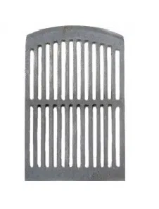 Ruszt parnikowy duży 350x225mm