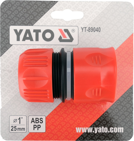 Yato szybkozłączka 1" o wysokim przepływie YT-89040