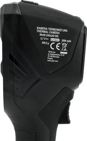 Yato kamera termowizyjna 96x96 18HZ YT-72920