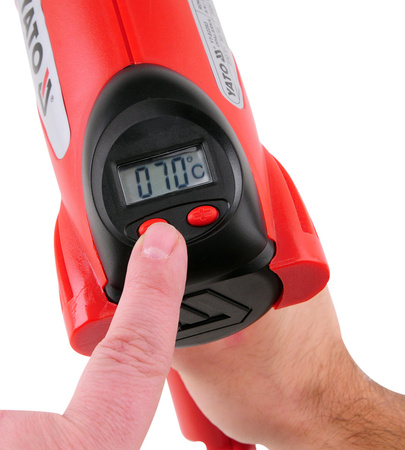 Yato opalarka 2000w YT-82293