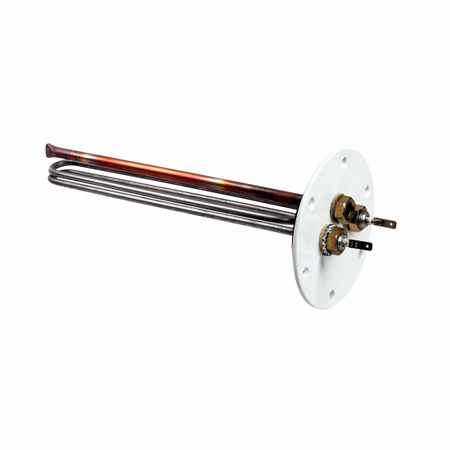 Galmet grzałka 2kW 230V na flanszy 125mm 6 śrub 40-130601