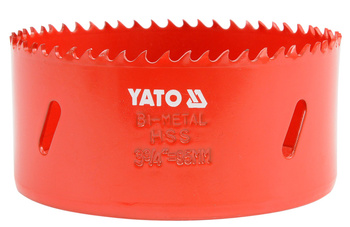 Yato otwornica bimetalowa 70mm  YT-3334