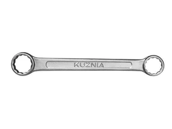 Kuźnia klucz oczkowy dwunastokątny RWKt 27x30mm 1-112-60-101