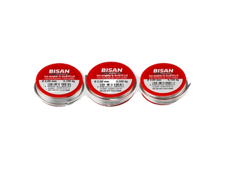 Bisan lut miękki 3mm S-SN97CU3 100g B870096