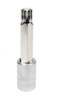 Yato klucz trzepieniowy Spline 1/2" M14 L100mm YT-04355