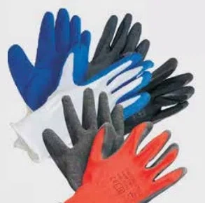 Best rękawice Dragoner nr 7 czerwono-czarne