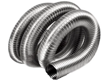 Rura wentylacyjna aluflex 160mm 3mb