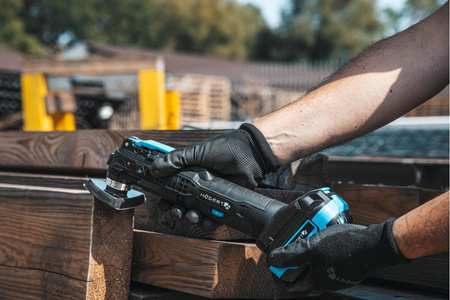 Hogert akumulatorowe urządzenie wielofunkcyjne 18V HT2E230-0MT