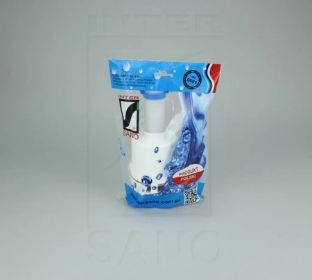 Inter Sano zawór spustowy krótki L-225