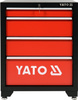 Yato szafka serwisowa 4 szuflady YT-08933
