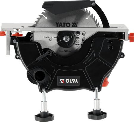 Yato pilarka tarczowa 210mm 2000W 2w1 YT-82155