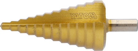 Yato wiertło stopniowe 6-38mm YT-44740