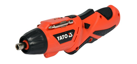 Yato wkrętak akumulatorowy Li-Ion 3,6 V 1,3 Ah YT-82760
