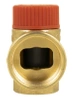 Afriso zawór bezpieczeństwa do C.O. MS 2,5bar Rp3/4" x Rp1" 42386