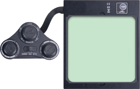 Yato przyłbica spawalnicza True Color samościemniająca YT-73932