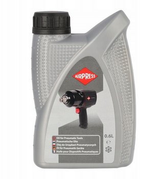 Airpress olej do narzędzi pneumatycznych 0,6l 13001