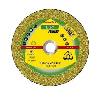 Klingspor tarcza do cięcia betonu 125x2,5x22,23mm C24 Extra 188464