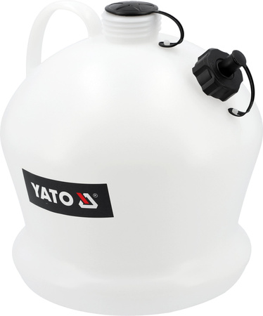 Yato odsysarka ręczna do oleju 6l YT-07079