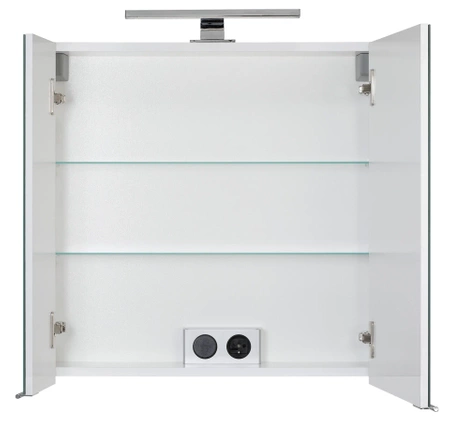 Astor szafka lustrzana Fabian 60cm AF-KLF-600-07