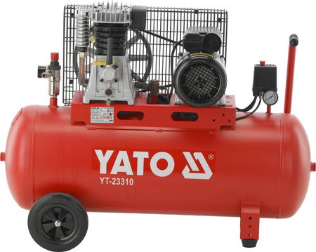 Yato kompresor olejowy 100l YT-23310