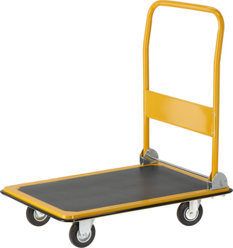 Vorel wózek transportowy platformowy 300kg 78670