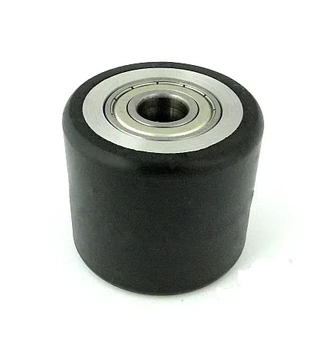 Zabi rolka aluminiowo-gumowa do wózków paletowych 80x70 RAG-80-70