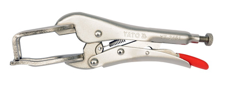 Yato szczypce zaciskowe spawalnicze U 225mm YT-2461