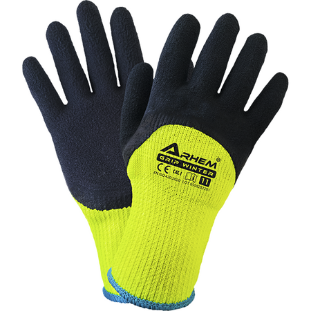 Arhem rękawice ocieplane Grip Winter rozmiar 9 ARH-71-604-9