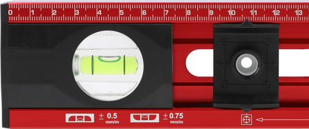 Yato poziomnica 450mm dla elektryków YT-30328