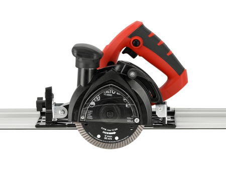 Yato przecinarka do gresu 1400W 125mm z prowadnicą YT-821591