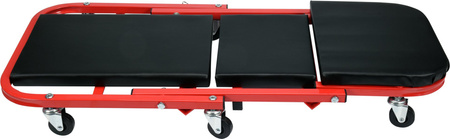 Yato leżanka/siedziskow warsztatowe YT-08802