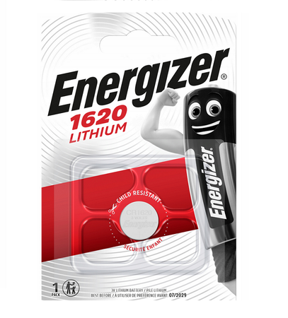 Energizer bateria litowa CR1620 