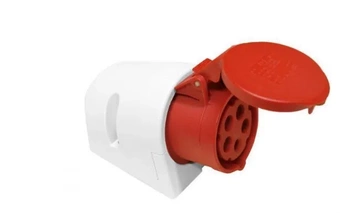 PCE gniazdo stałe 16A 5P 400V IP44 115-6