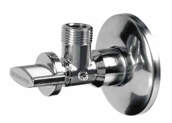 Diamond zawór kulowy kątowy 1/2x3/4 ART.228-1/2*3/4.CH