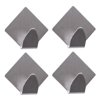 AWD Interior wieszaki ścienne przyklejane AWD02091331