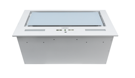 Kernau okap do zabudowy biały KBH0861W