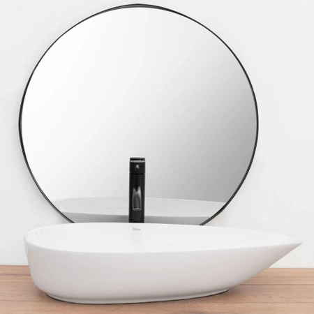 Rea umywalka nablatowa Greta 65 REA-U8537