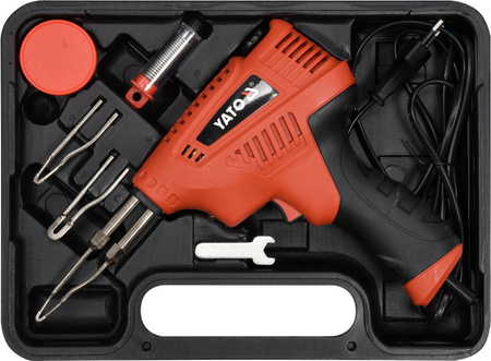 Yato lutownica transformatorowa 200w YT-82451