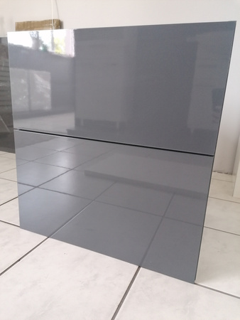 Elita szafka pod umywalkę Look 60 antracyt 167078