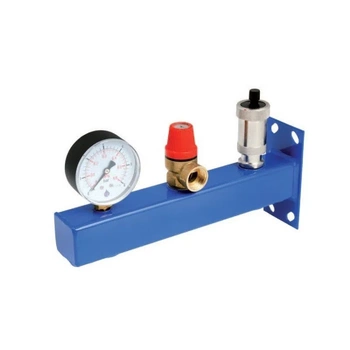 Aquer grupa bezpieczeństwa 6bar do CWU GBU6