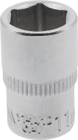 Yato nasadka 6-kątna 11mm 1/4" CV krótka YT-1410